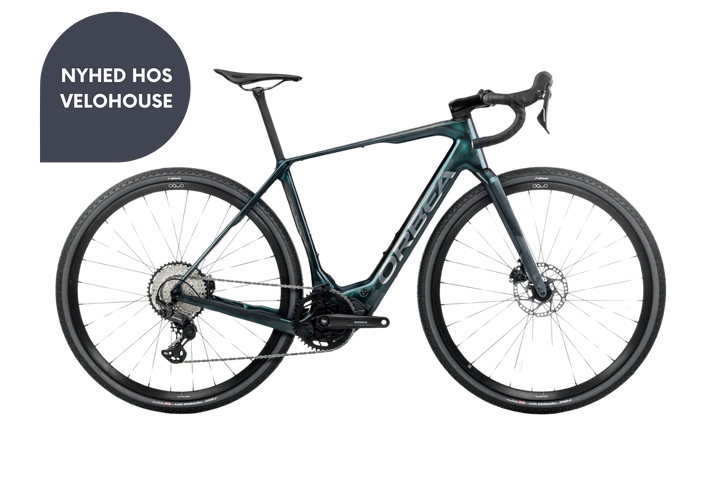 Orbea DENNA M30 Elcykel