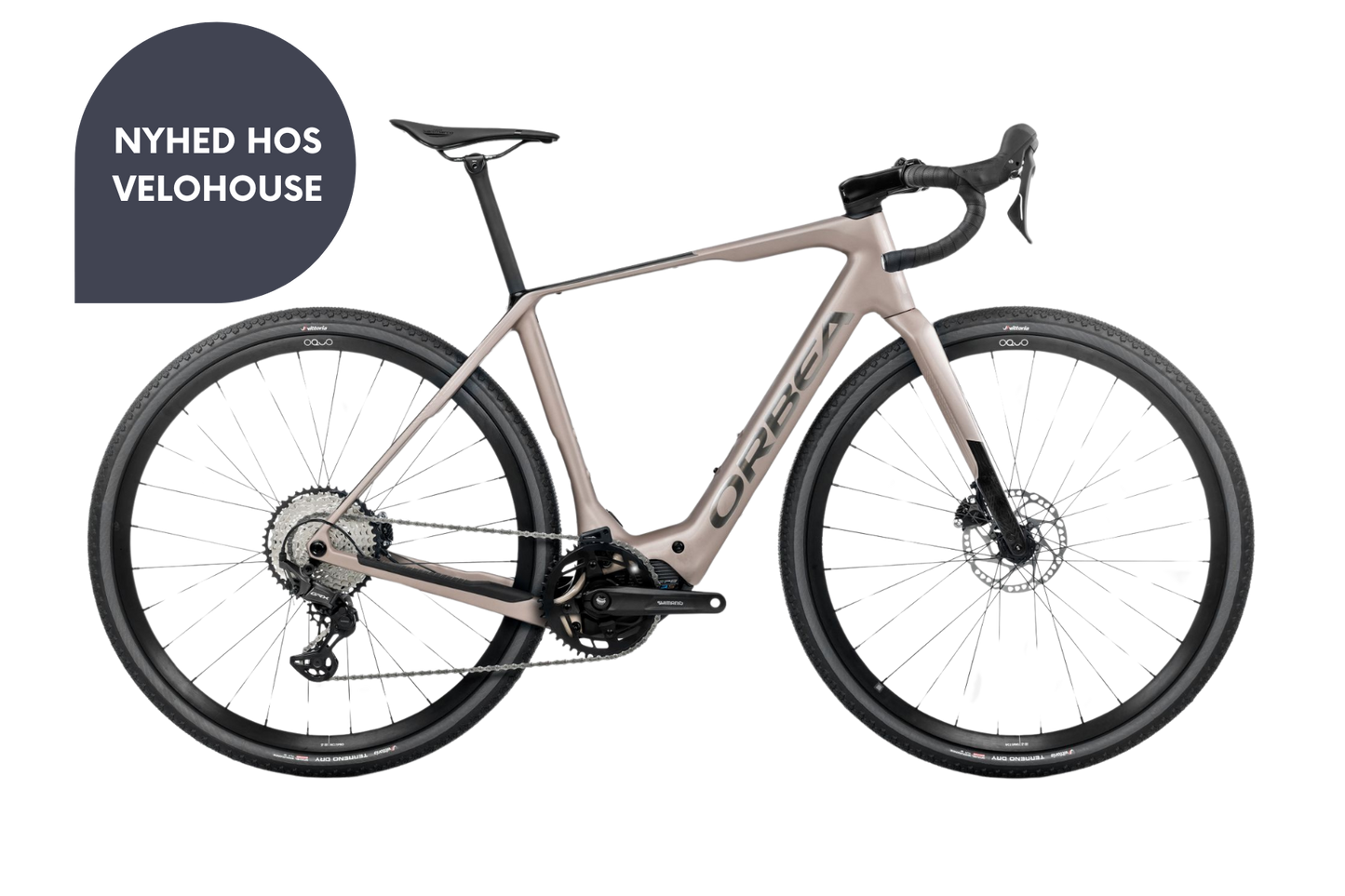 Orbea DENNA M30 Elcykel