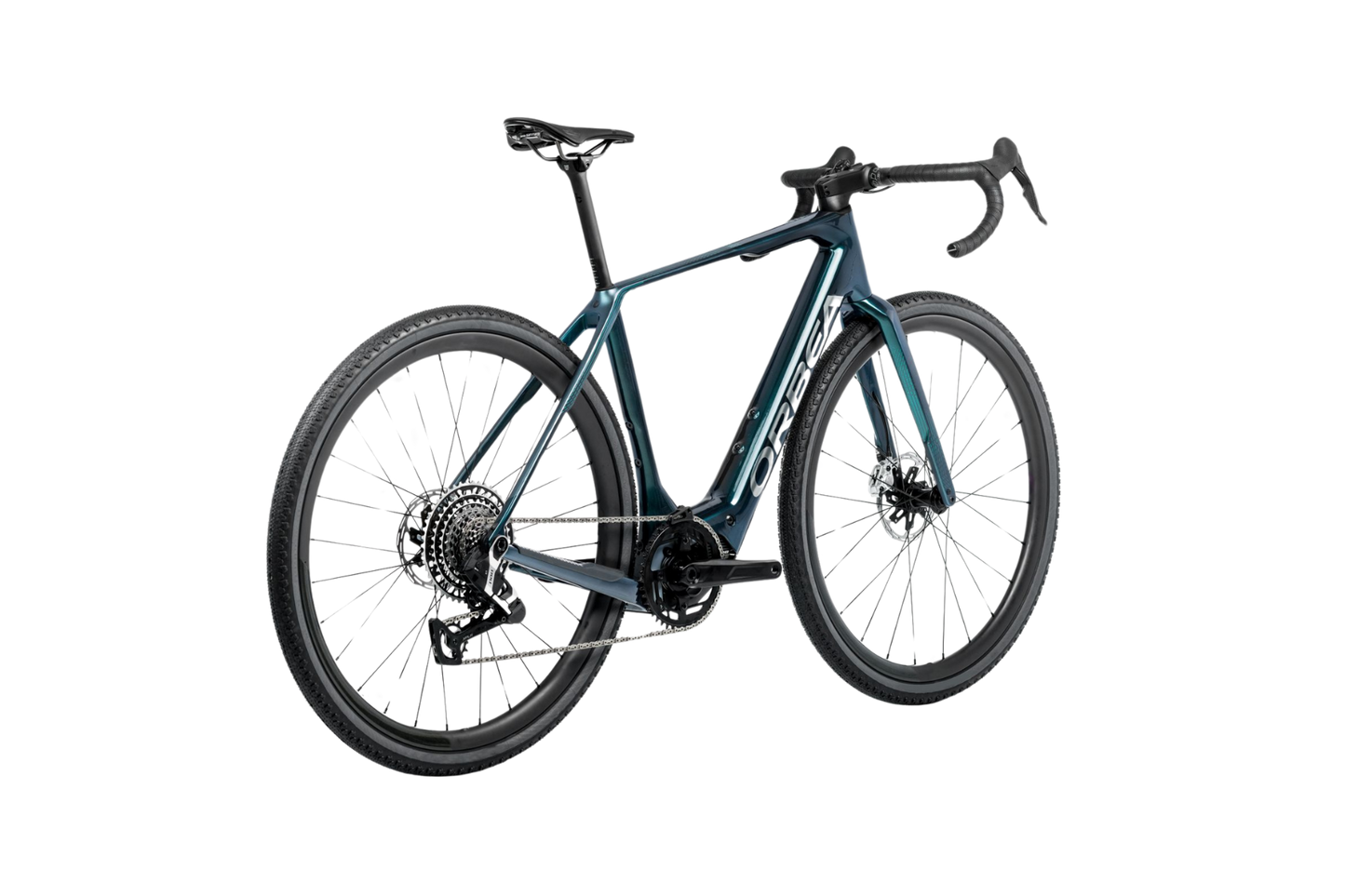 Orbea DENNA M30 Elcykel