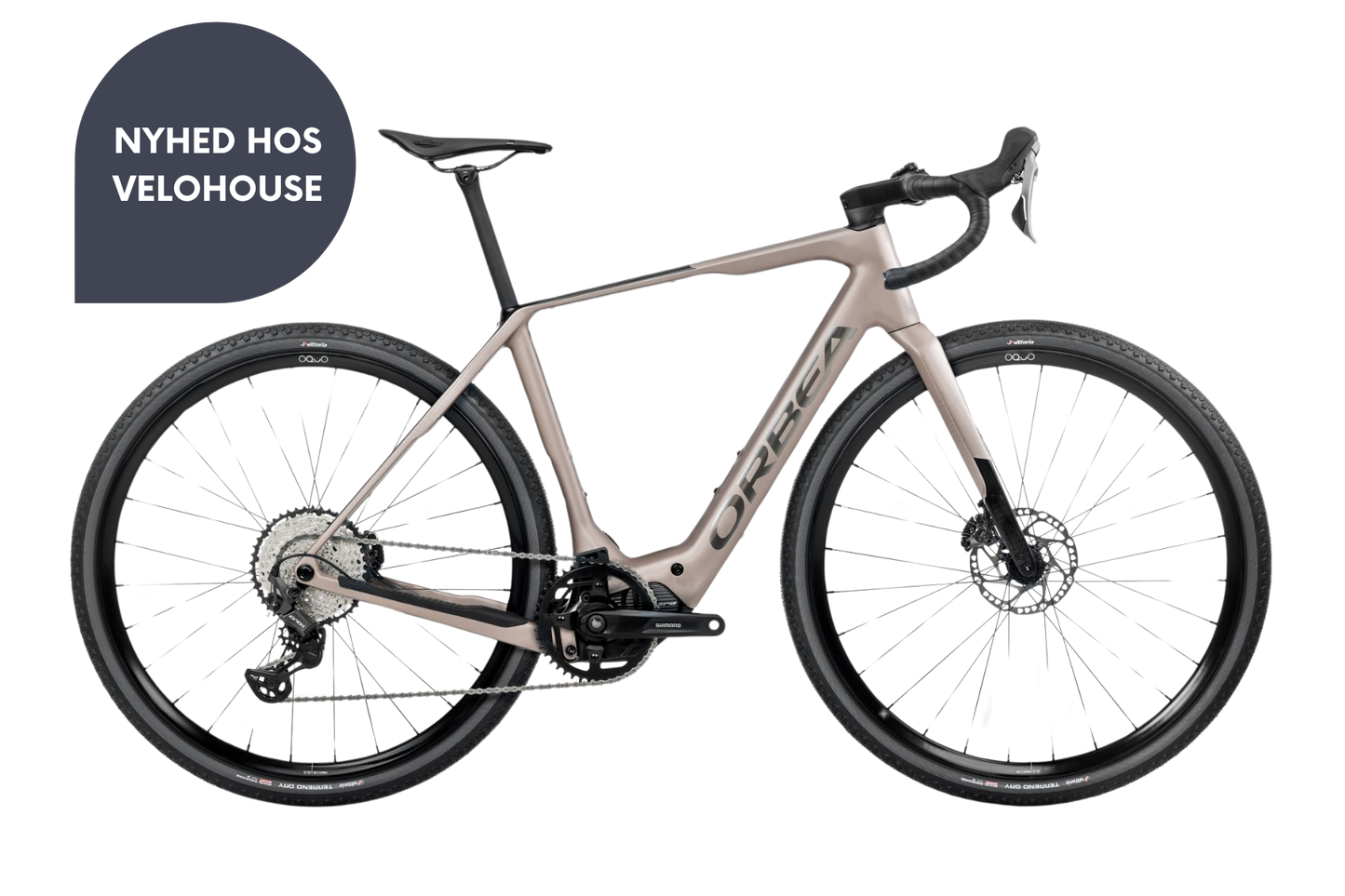 Orbea DENNA M20 Elcykel