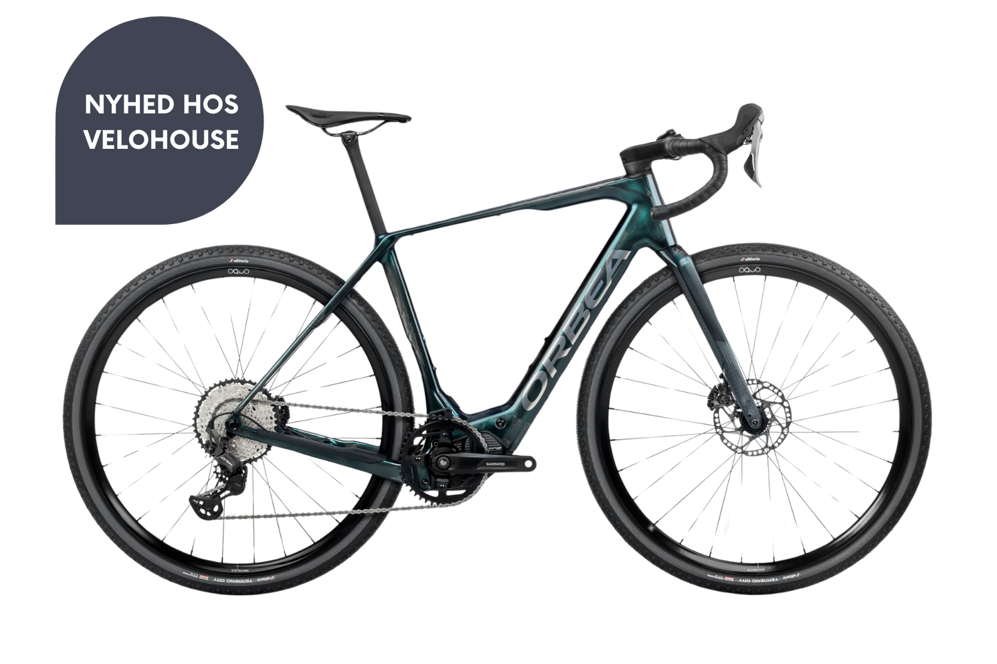Orbea DENNA M20 Elcykel