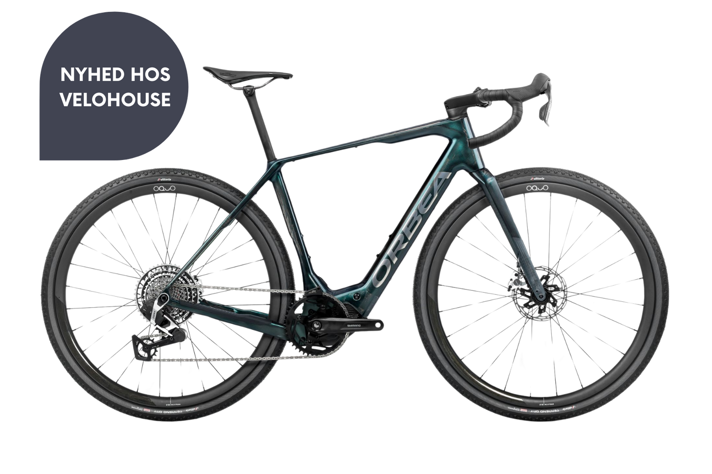 Orbea DENNA M11e Elcykel