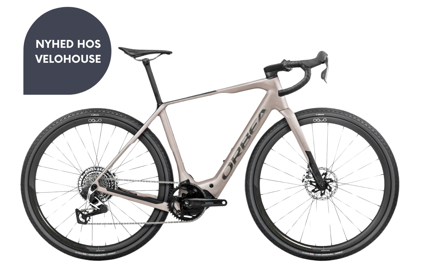 Orbea DENNA M11e Elcykel