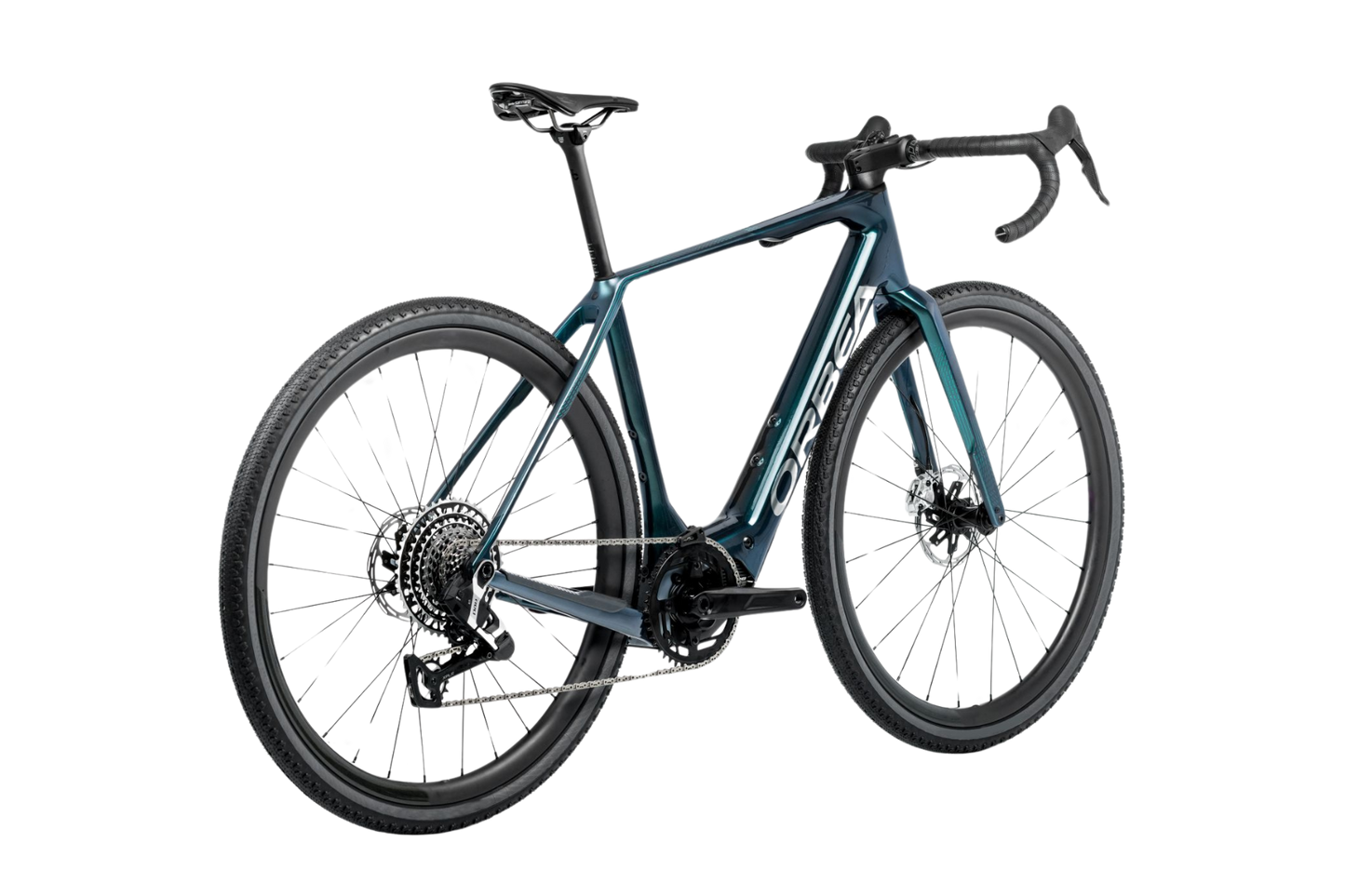Orbea DENNA M11e Elcykel