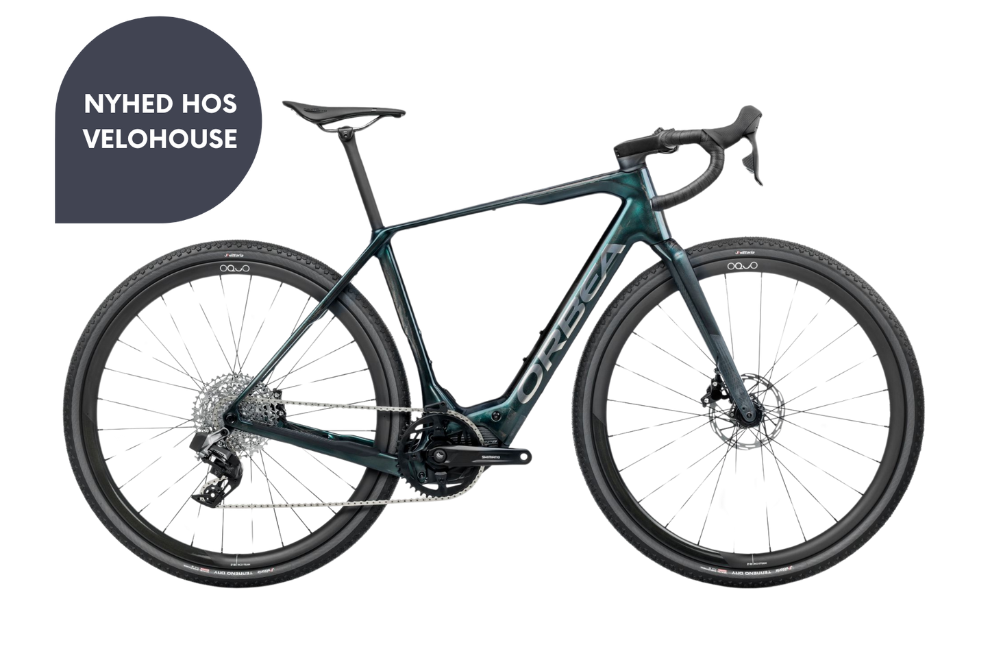 Orbea DENNA M31e Elcykel