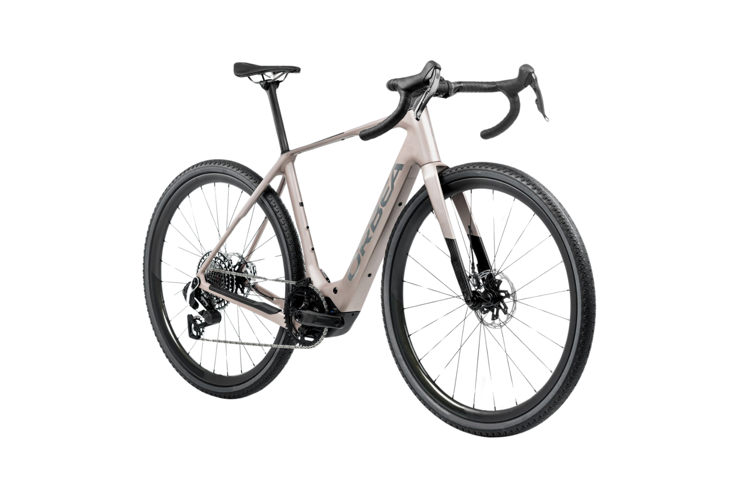 Orbea DENNA M31e Elcykel