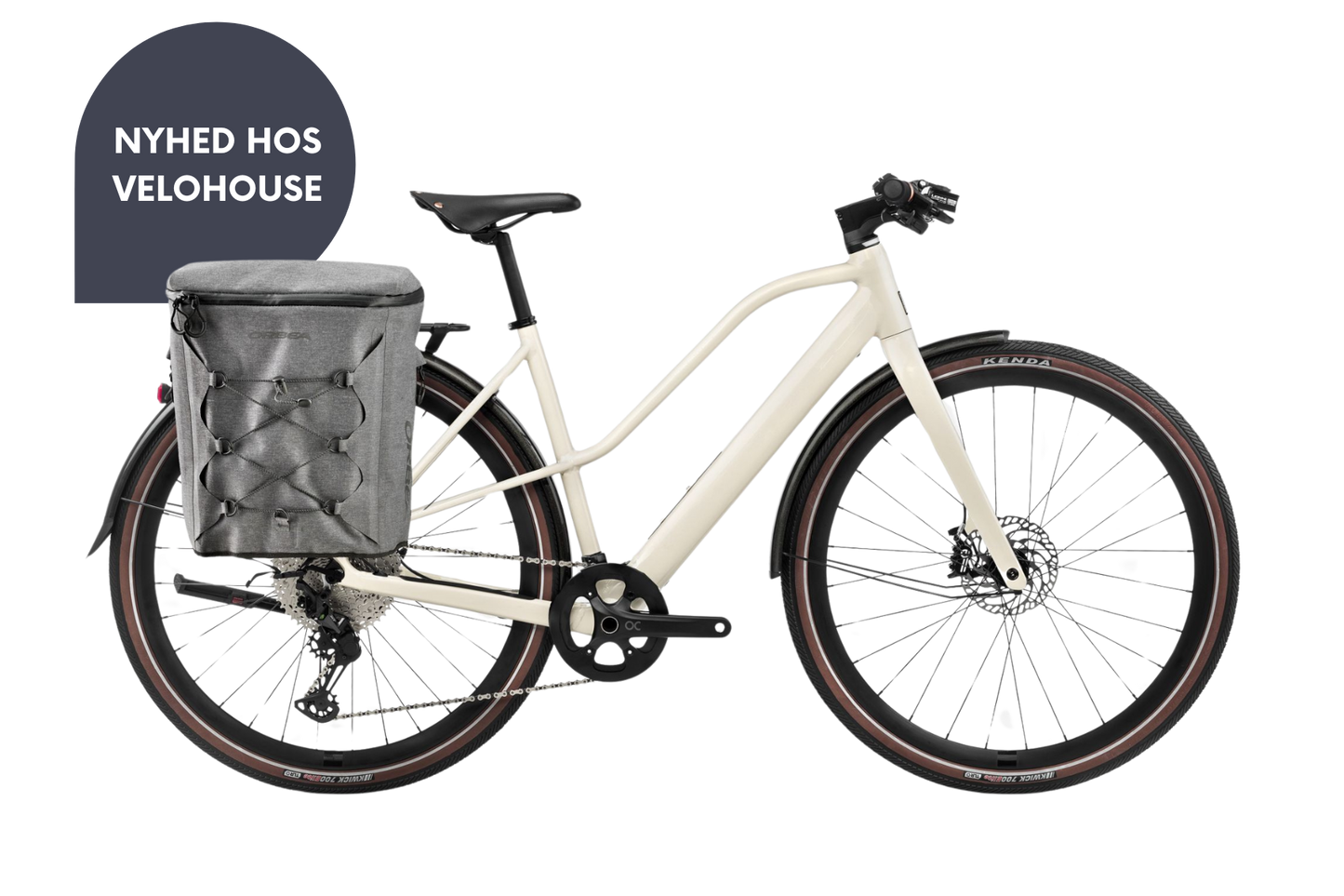 Orbea VIBE MID H10 EQ Elcykel