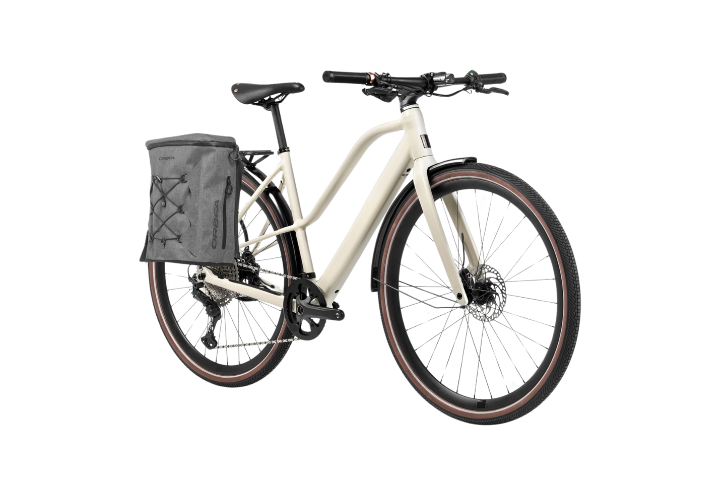 Orbea VIBE MID H10 EQ Elcykel