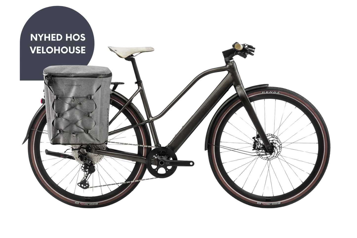 Orbea VIBE MID H10 EQ Elcykel