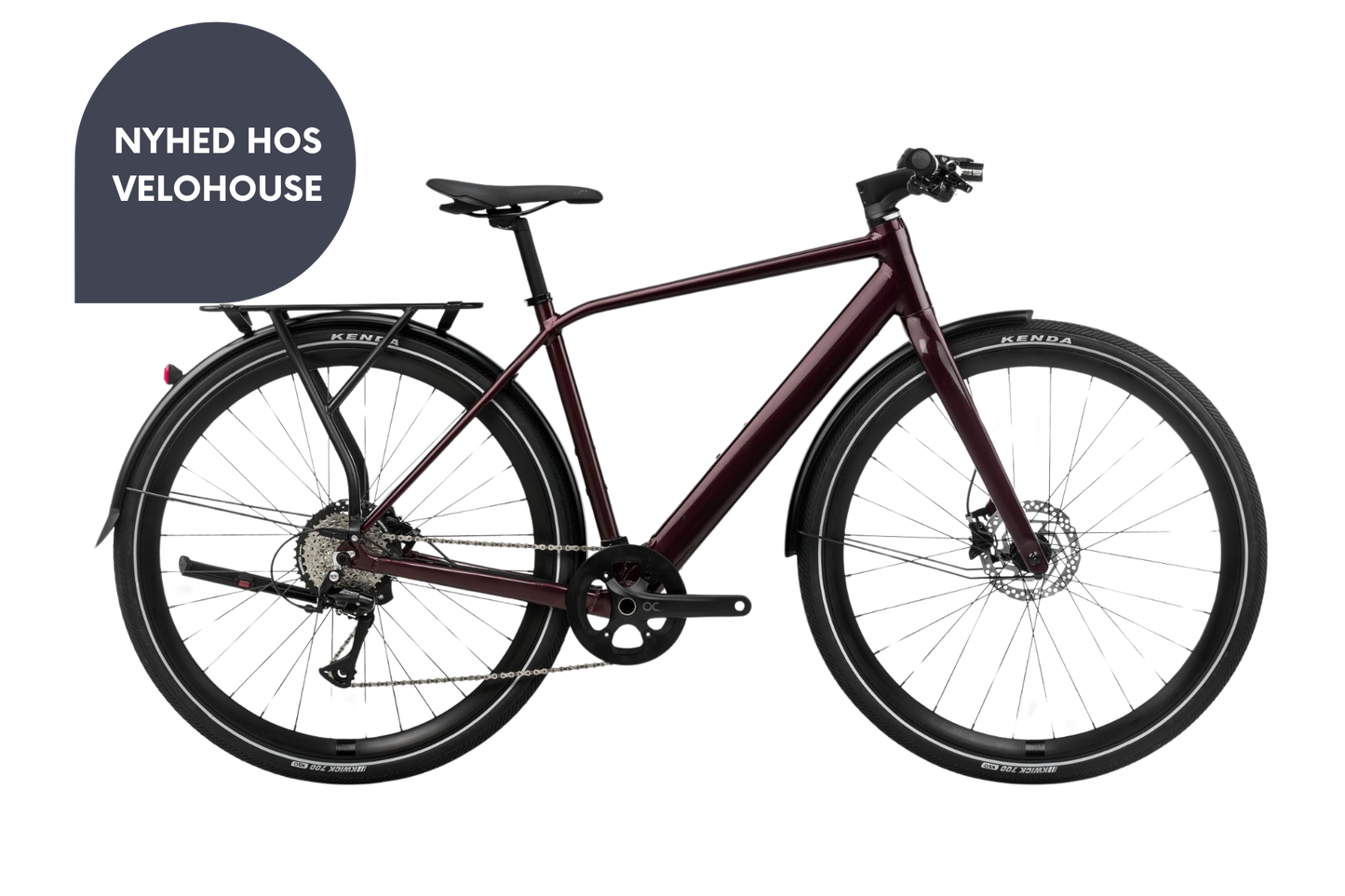 Orbea VIBE H30 EQ Elcykel