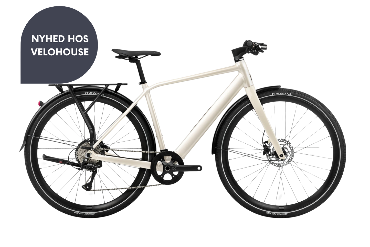 Orbea VIBE H30 EQ Elcykel