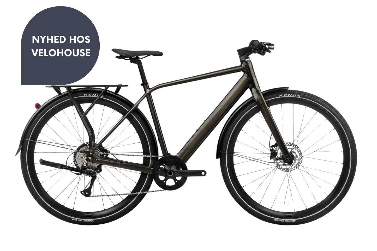 Orbea VIBE H30 EQ Elcykel