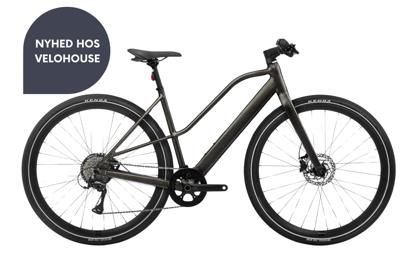 Orbea VIBE MID H30 Elcykel