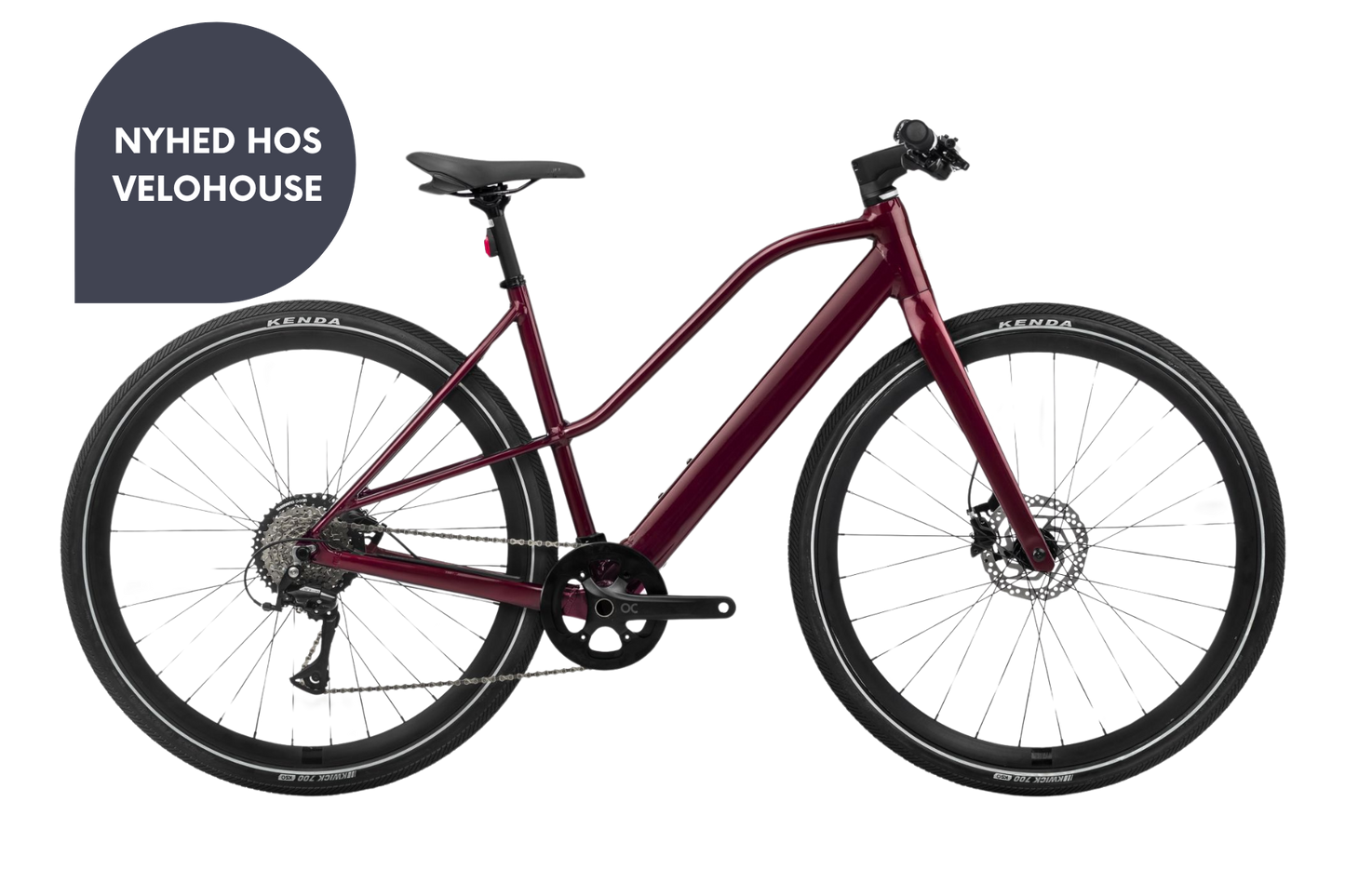 Orbea VIBE MID H30 Elcykel