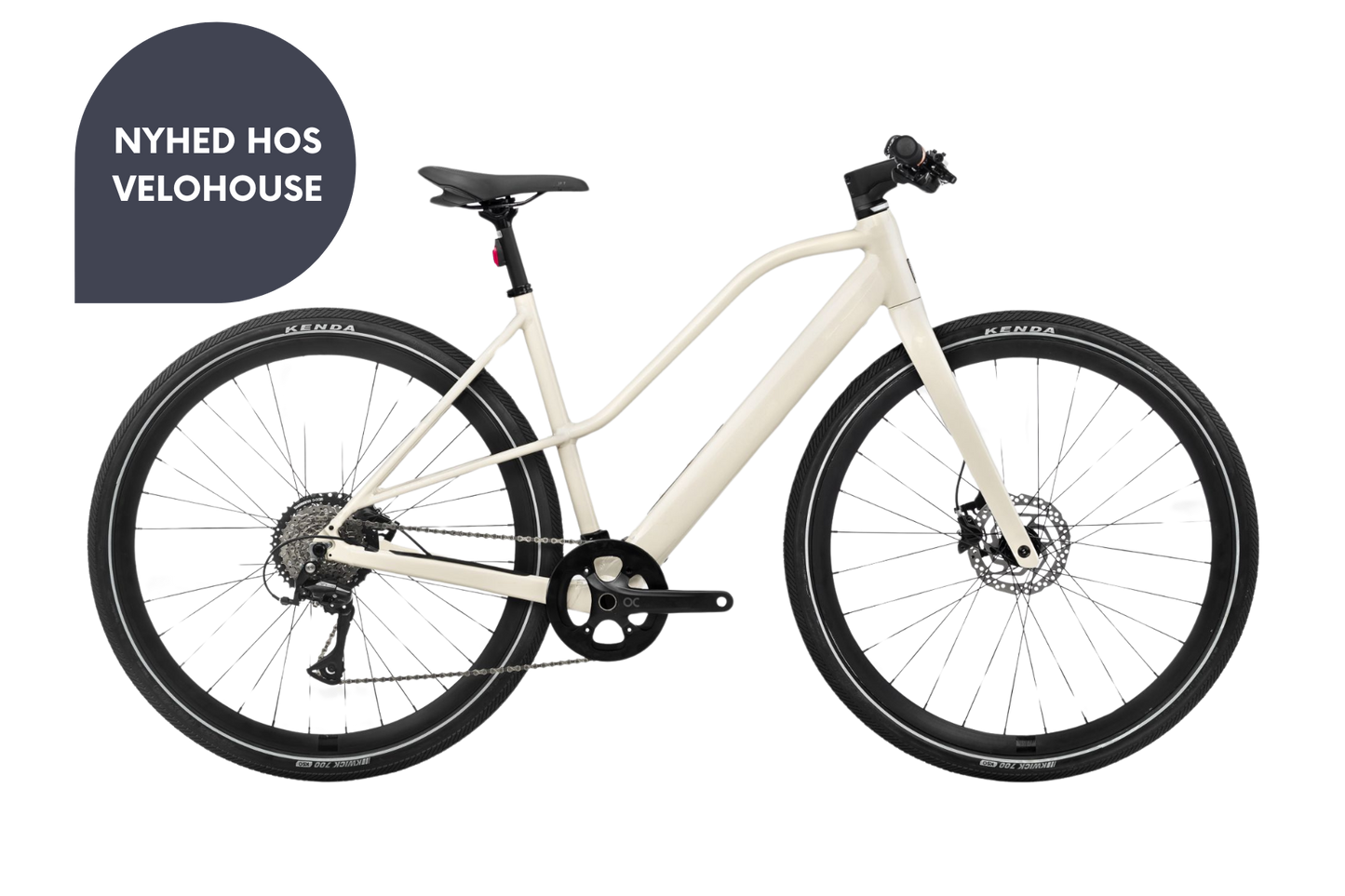 Orbea VIBE MID H30 Elcykel