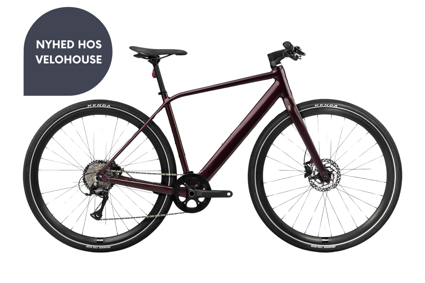 Orbea VIBE H30 Elcykel