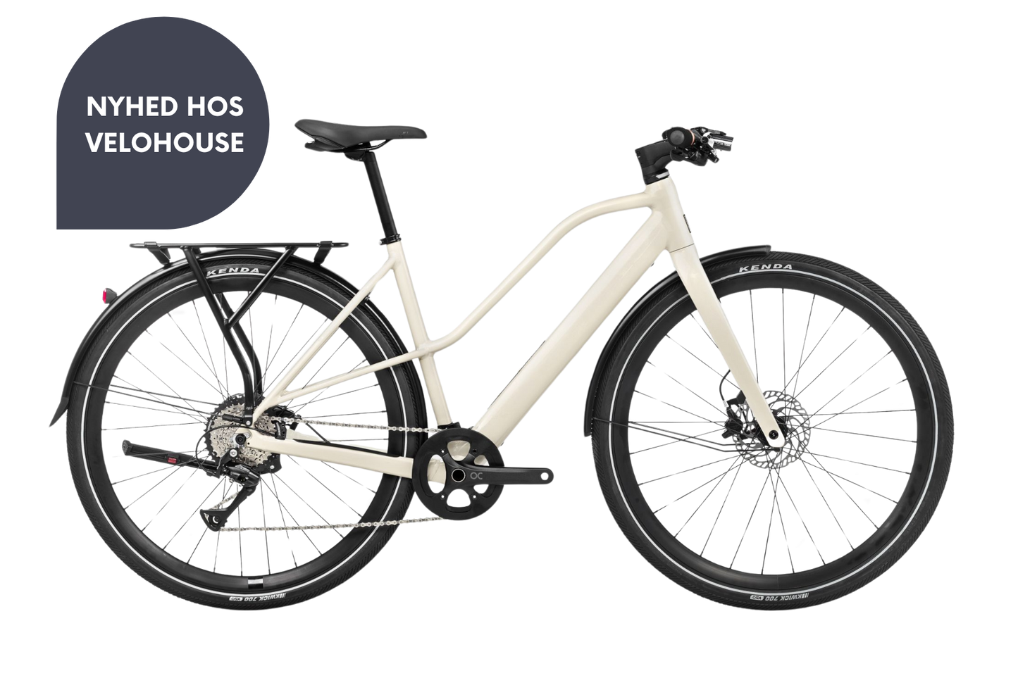 Orbea VIBE MID H30 EQ Elcykel