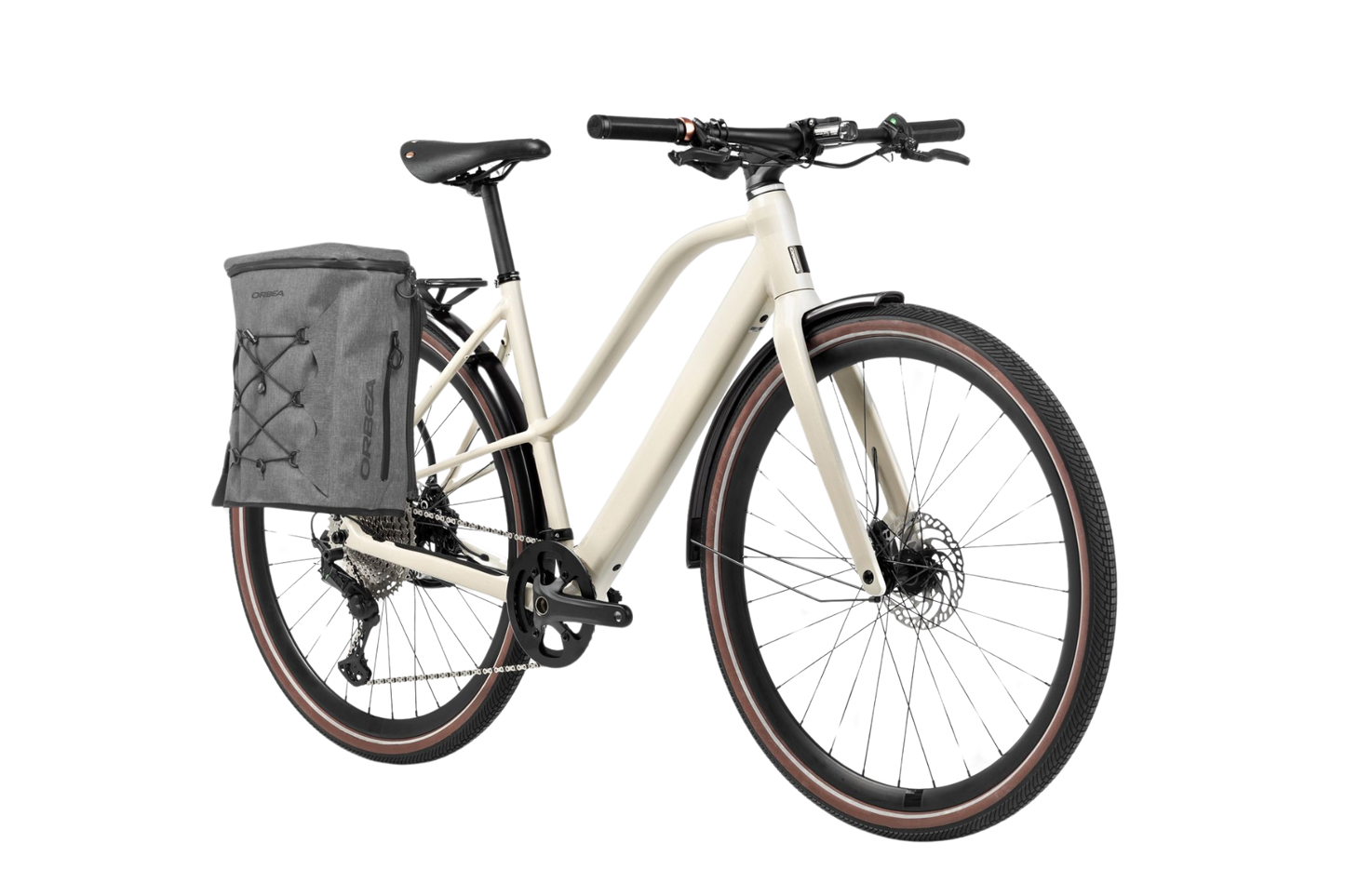 Orbea VIBE MID H30 EQ Elcykel