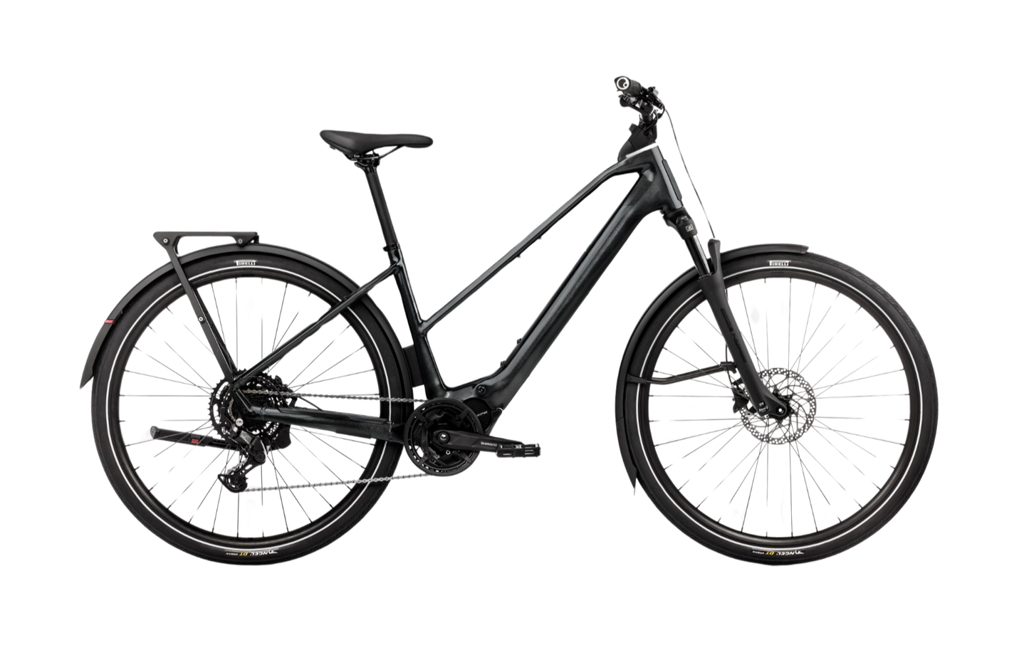 Orbea Kemen Tour 30 Mid Elcykel