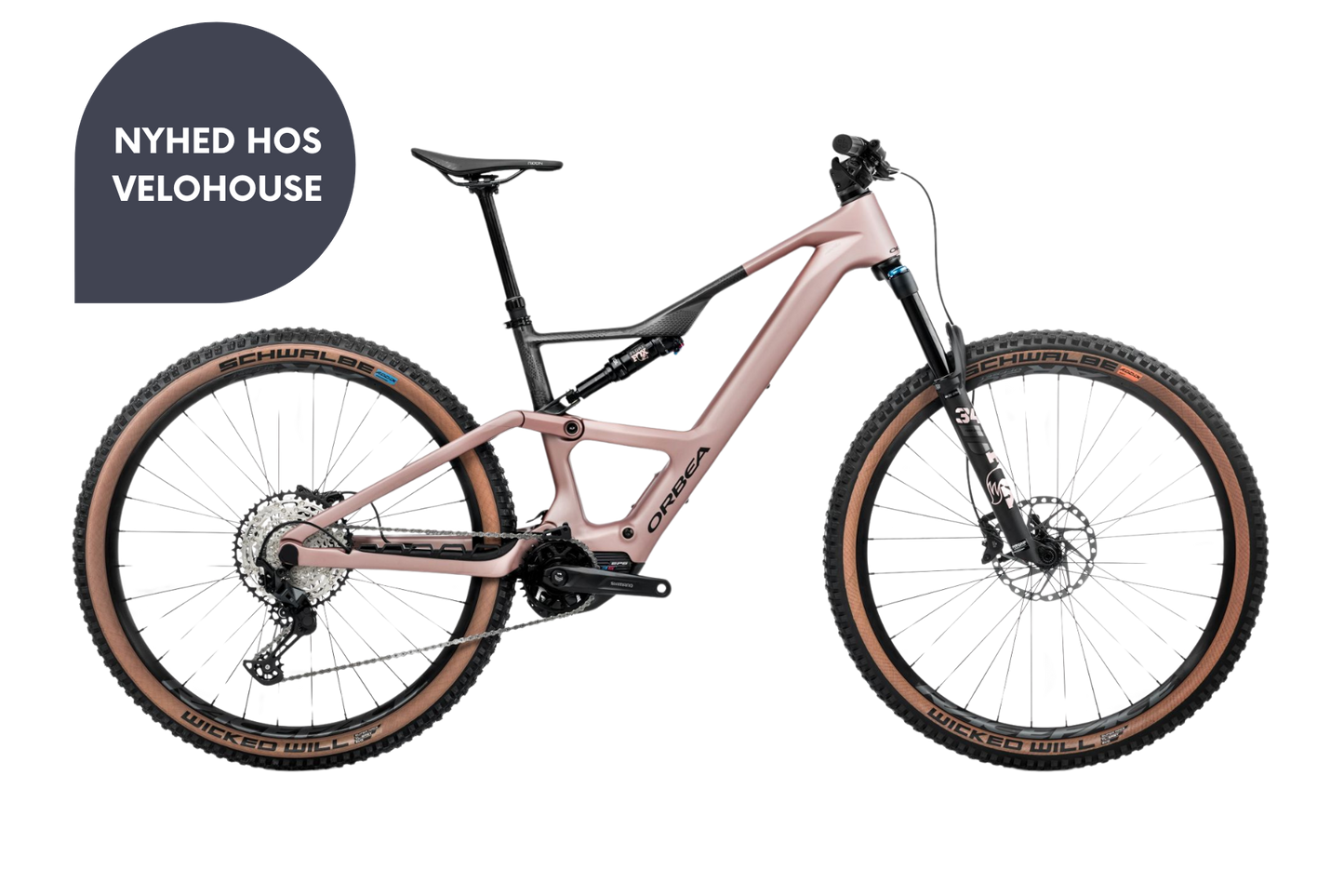 Orbea RISE SL M20 Elcykel