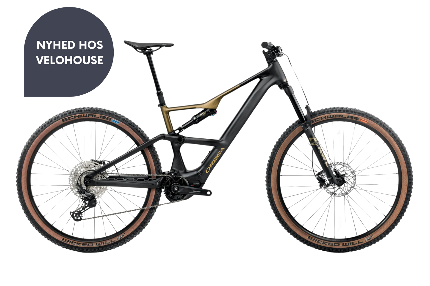 Orbea RISE SL H30 Elcykel