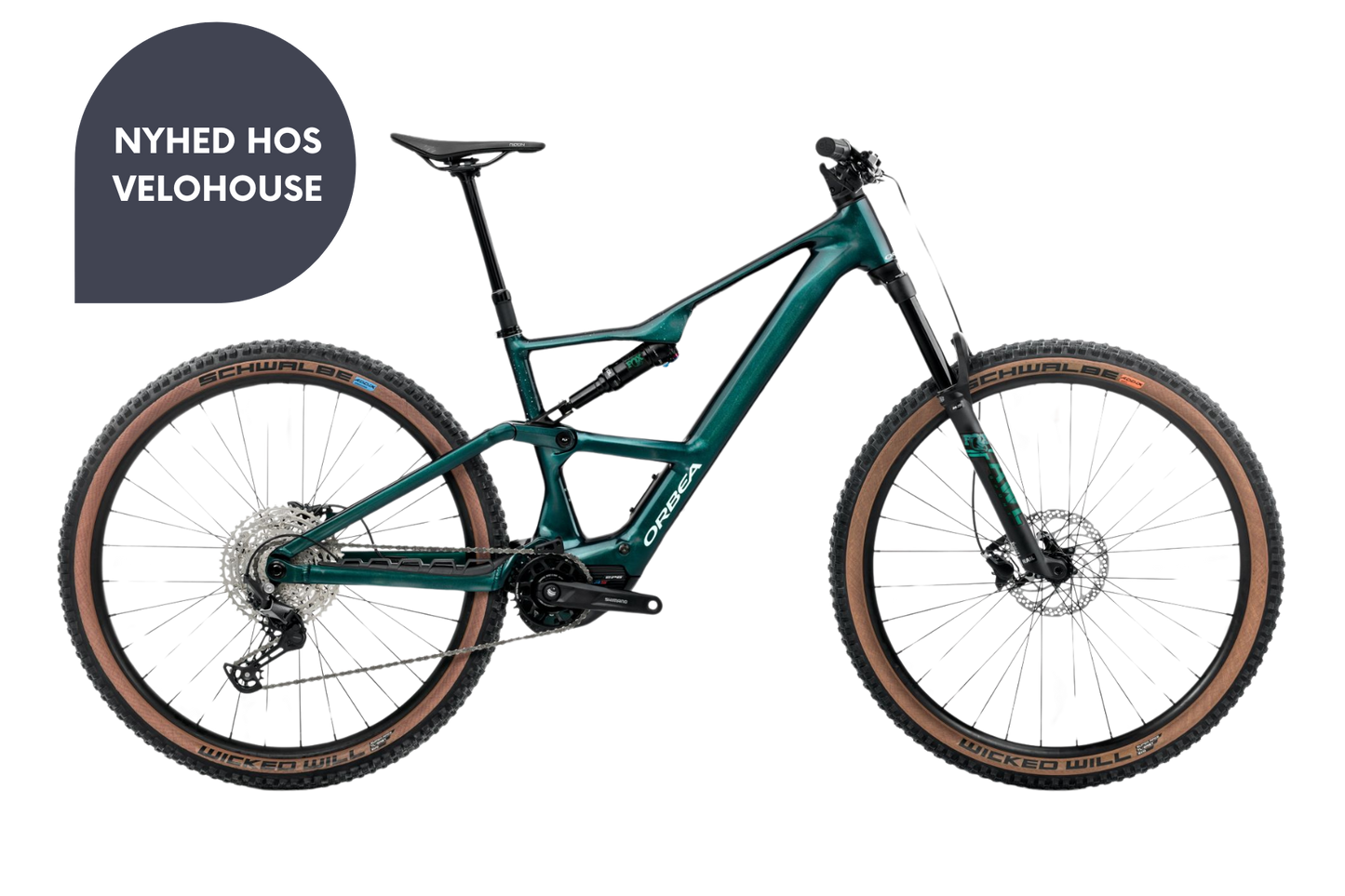 Orbea RISE SL H30 Elcykel