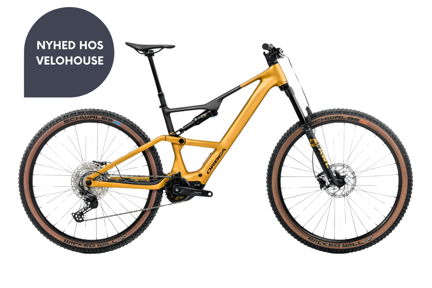 Orbea RISE SL H30 Elcykel