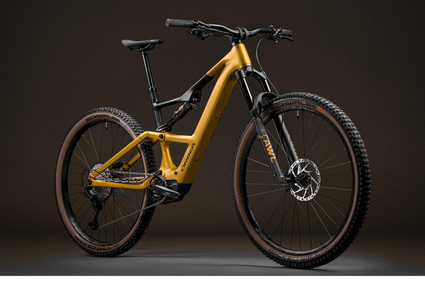 Orbea RISE SL H30 Elcykel