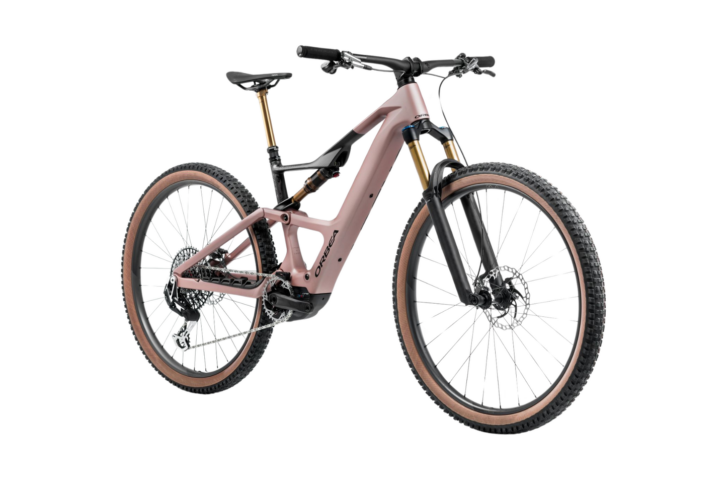 Orbea RISE SL M-LTD Elcykel