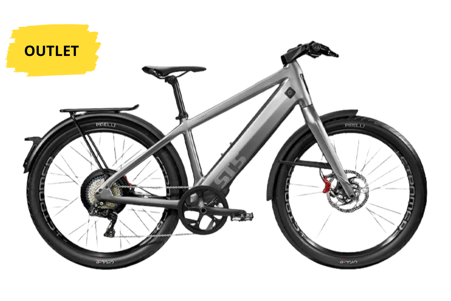 Stromer ST5 ABS demo