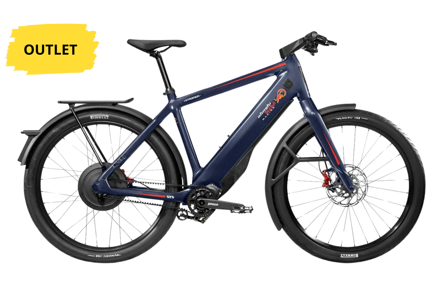 Stromer ST5 SmartShift Alinghi Red Bull Racing Edition (Demo)