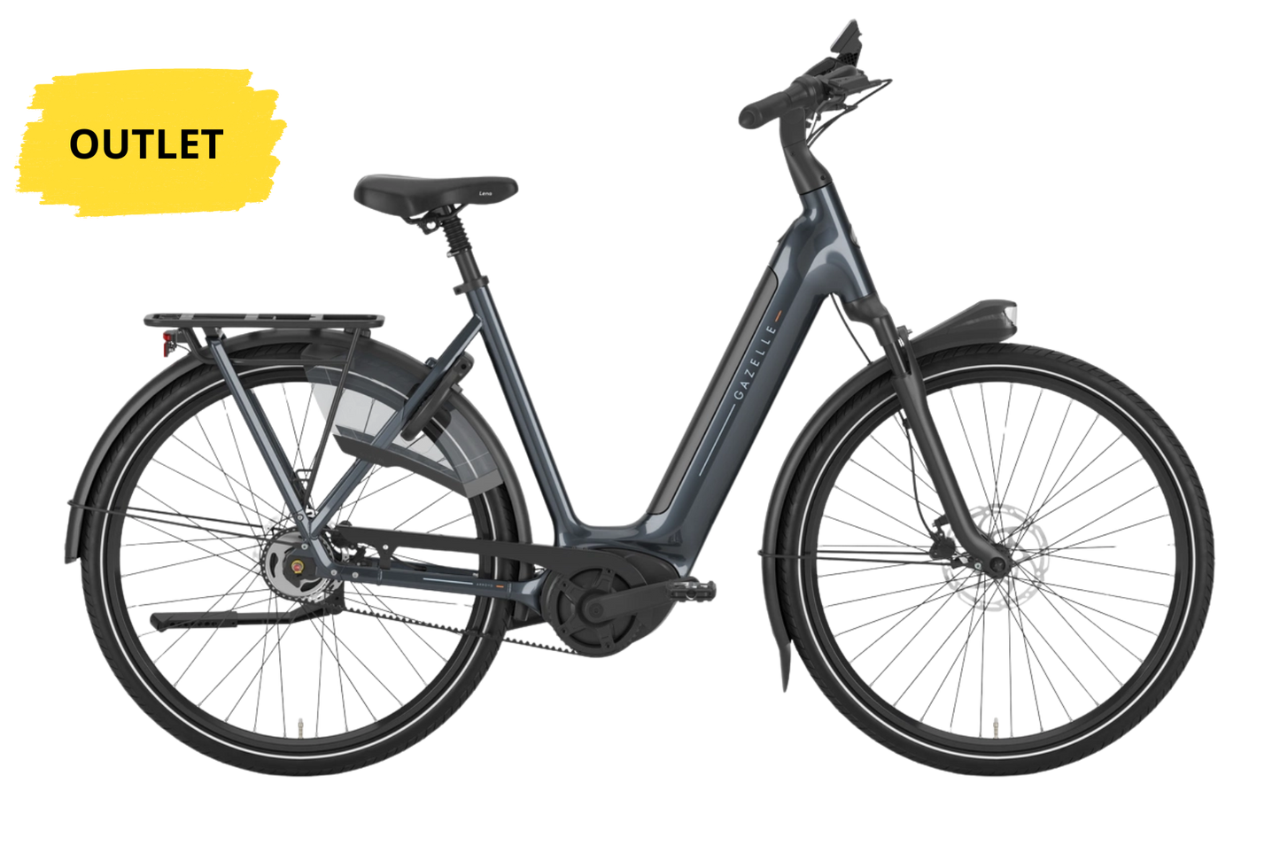 Gazelle Arroyo C5 Elite demo (grey)