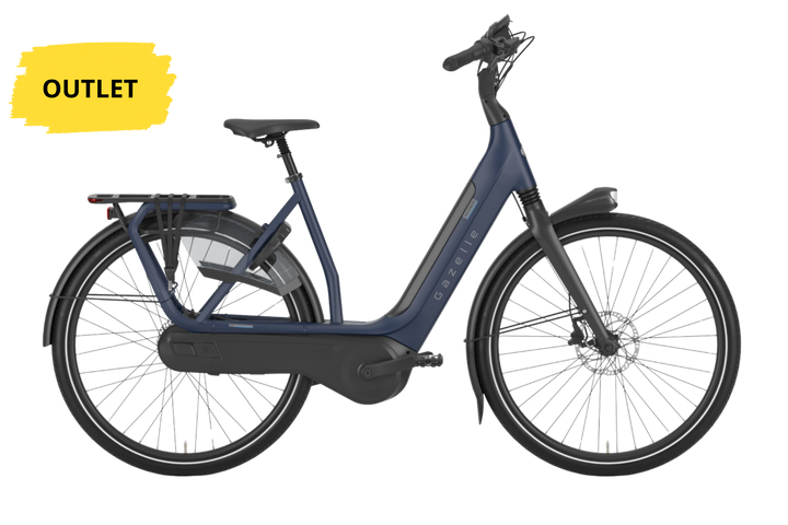 Gazelle Avignon C8 demo (midnight blue)