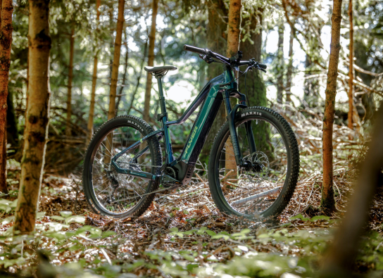 FLYER Uproc2 2.10 (Moss Green Gloss)