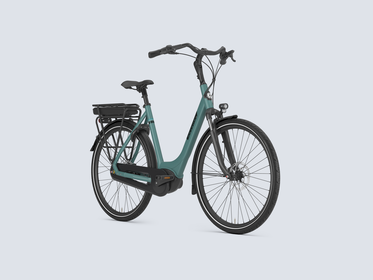 Gazelle Paris C8 L - 2025