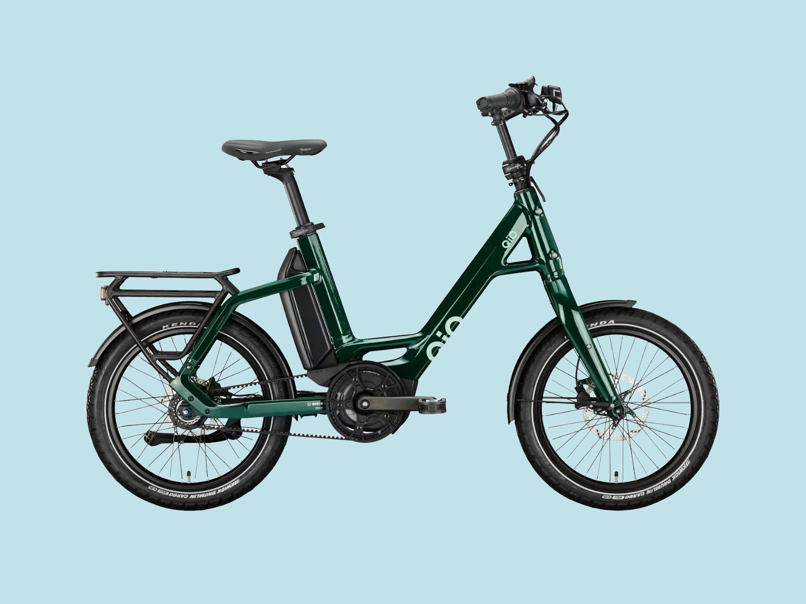 QiO EINS A-8R - Restsalg