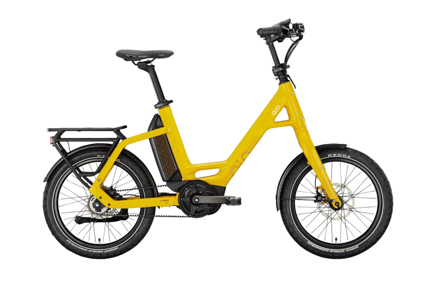 QiO bike