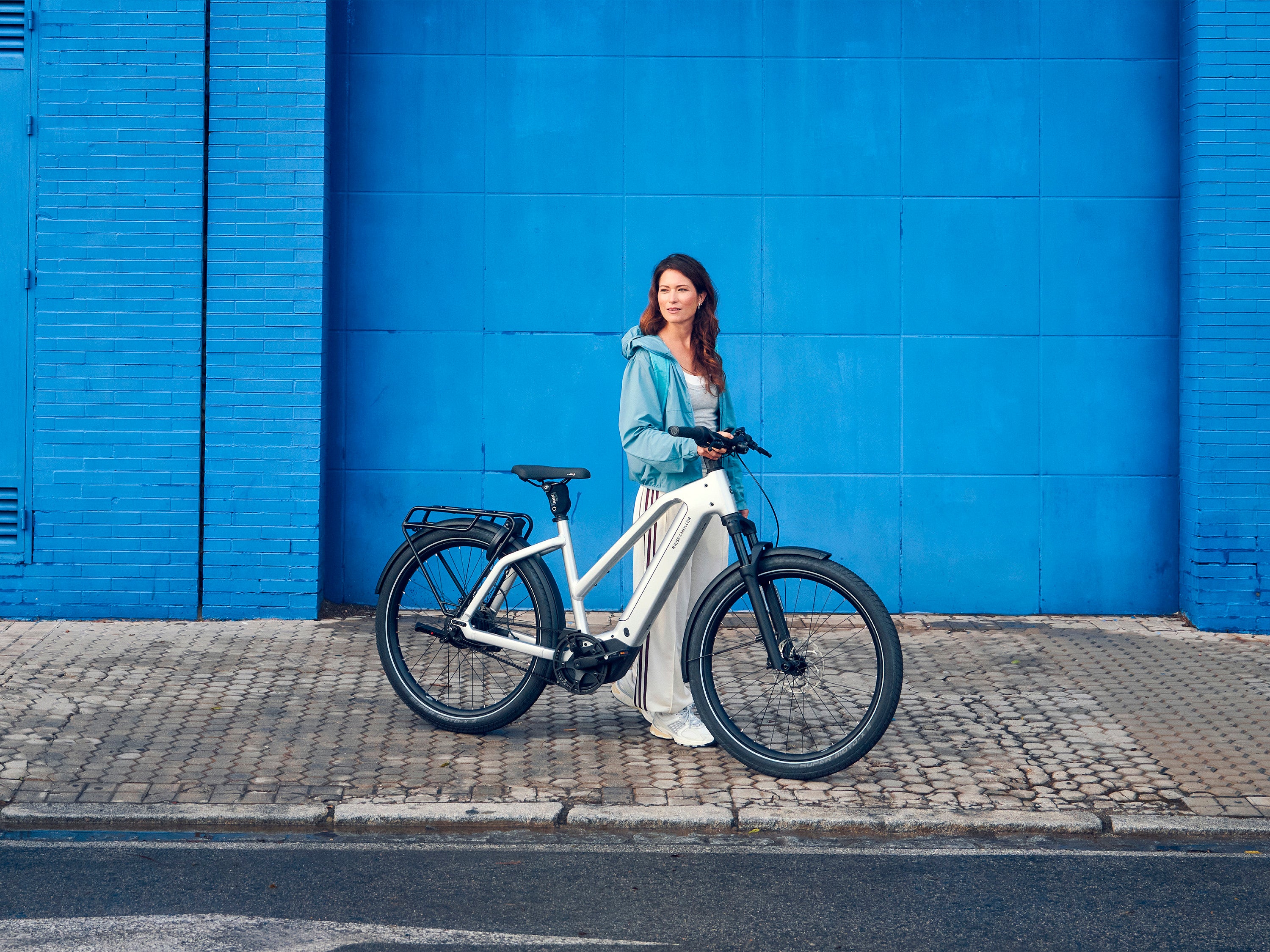 Riese & Müller Charger5 Mixte Automatic