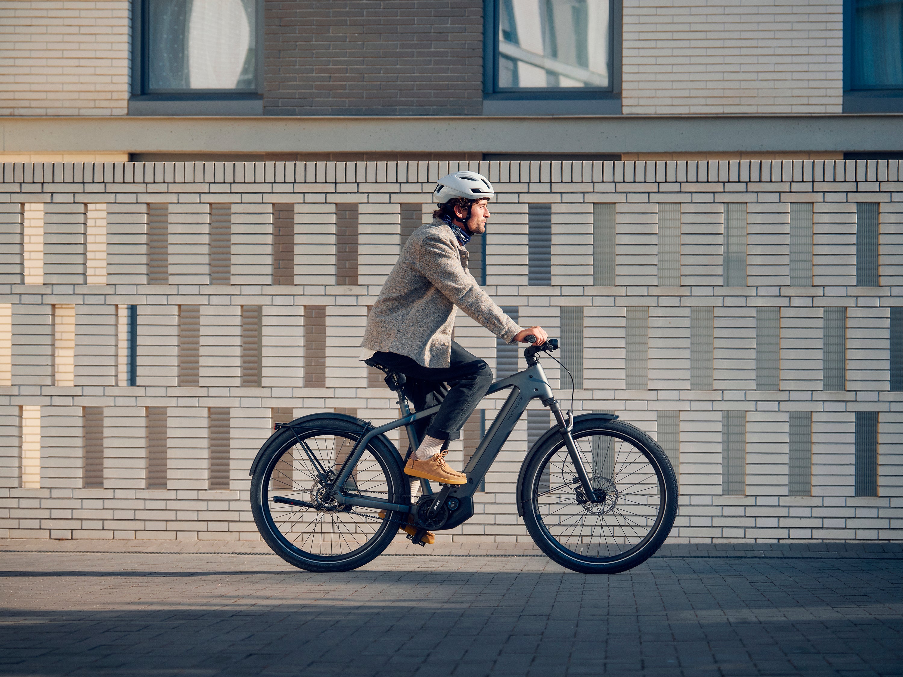 Riese & Müller Charger5 Pinion HS