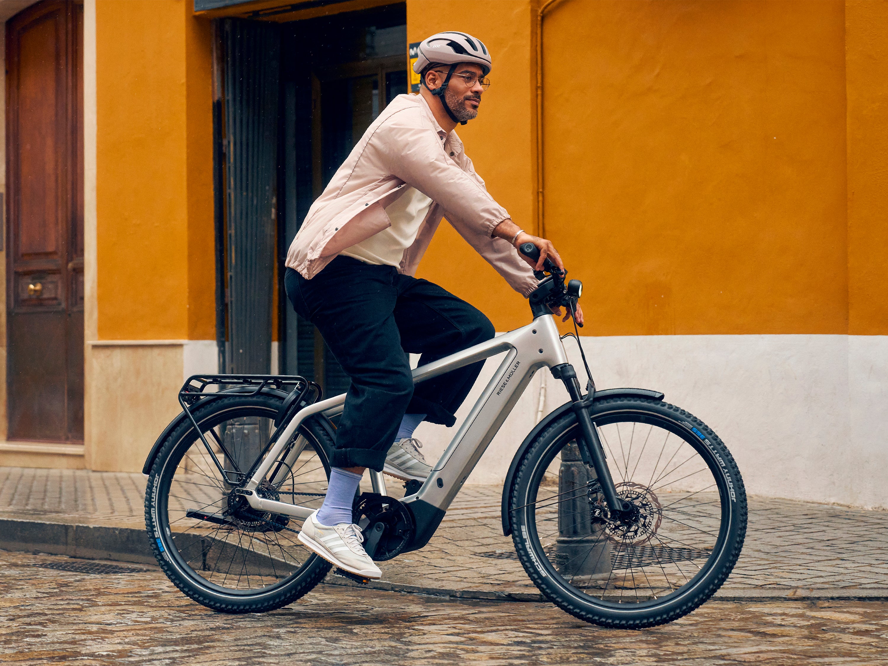 Riese & Müller Charger5 Pinion HS