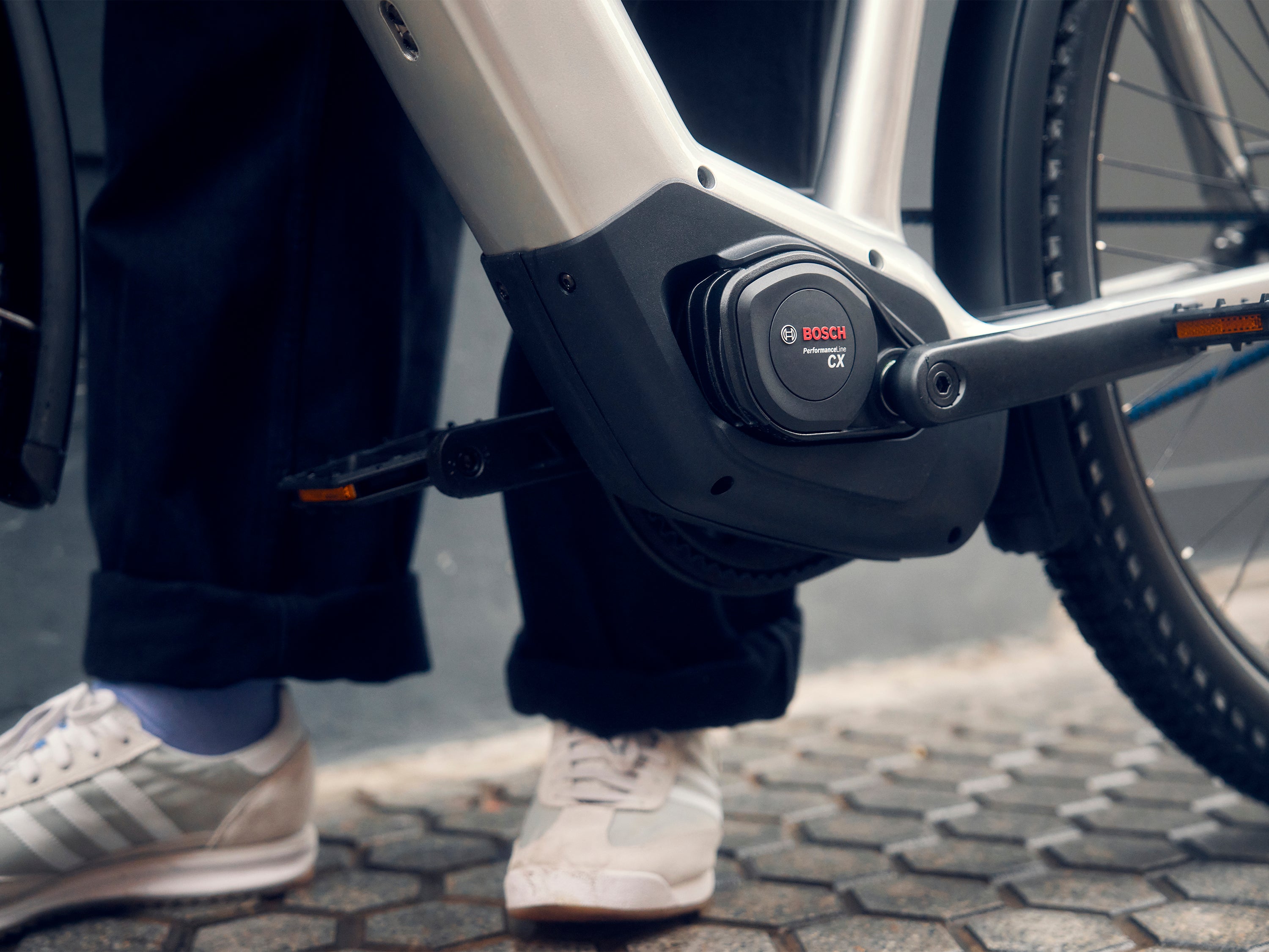 Riese & Müller Charger5 Pinion HS