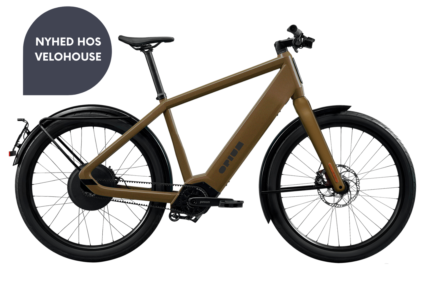 Opium Model T Speed Pedelec