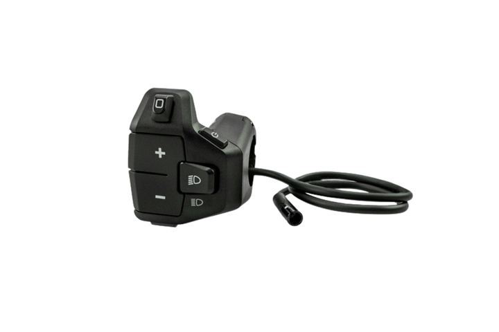Opium tilbehør FIT Comfort Screen + Remote Basic display