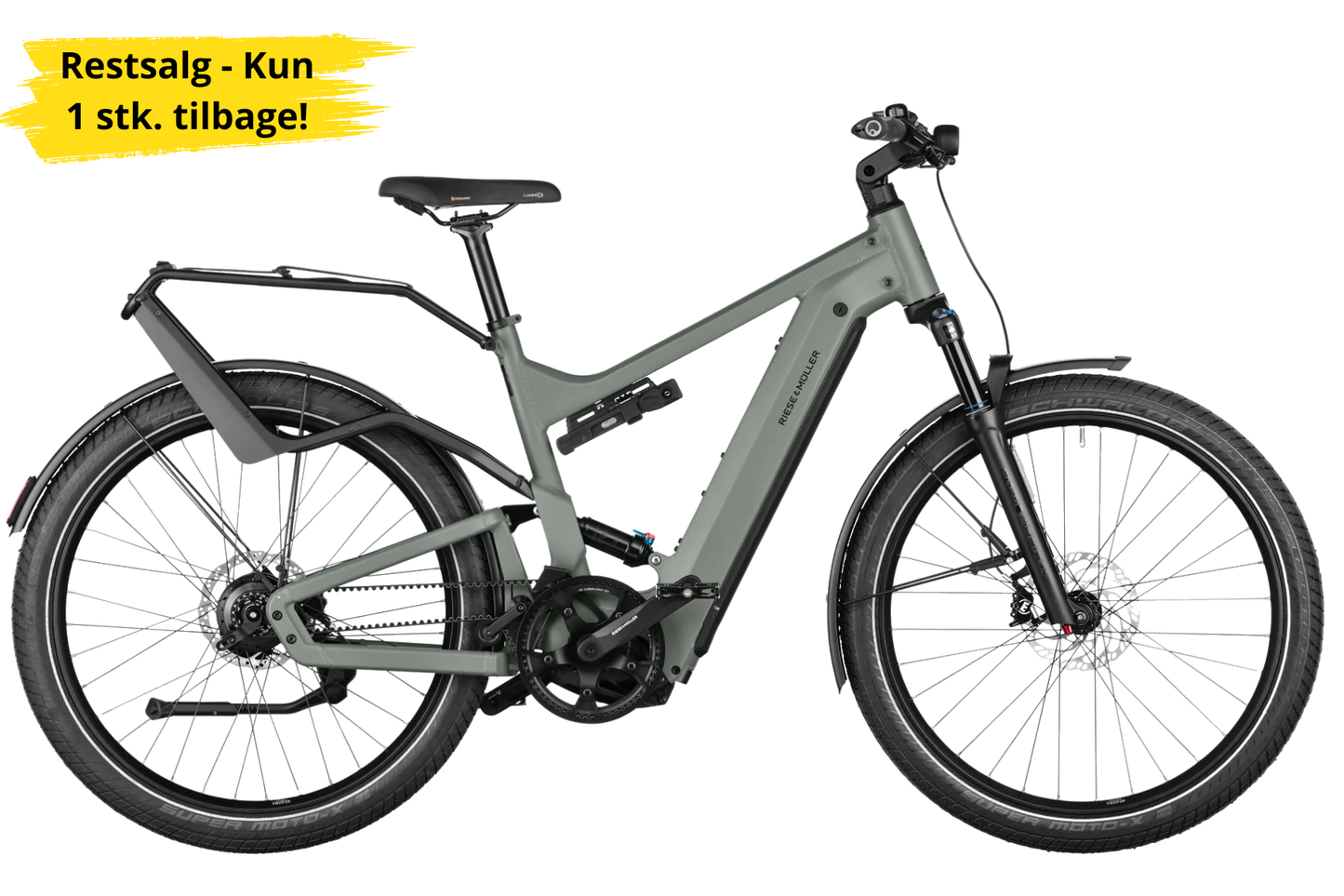 Riese & Müller Delite4 GT Vario HS (tundra grey)