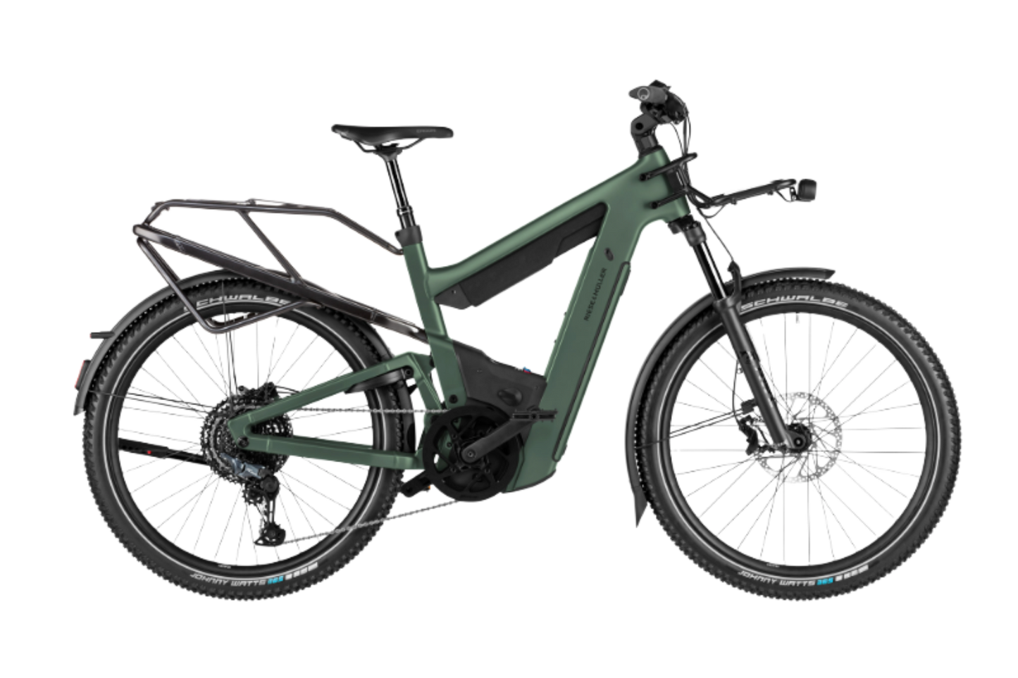 Riese & Müller Superdelite5 GT Touring