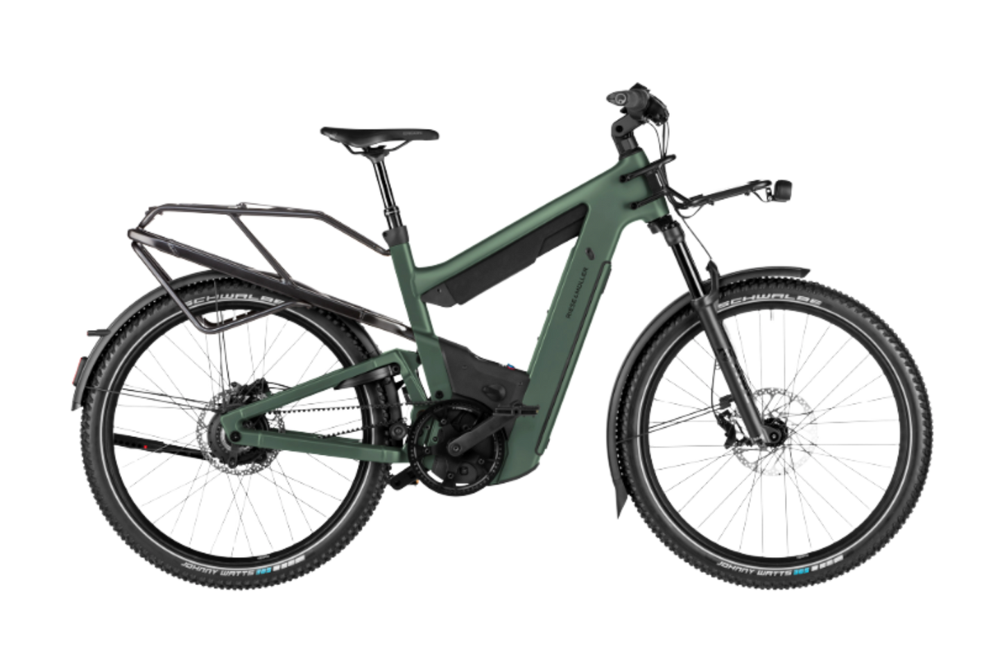 Riese & Müller Superdelite5 GT Vario