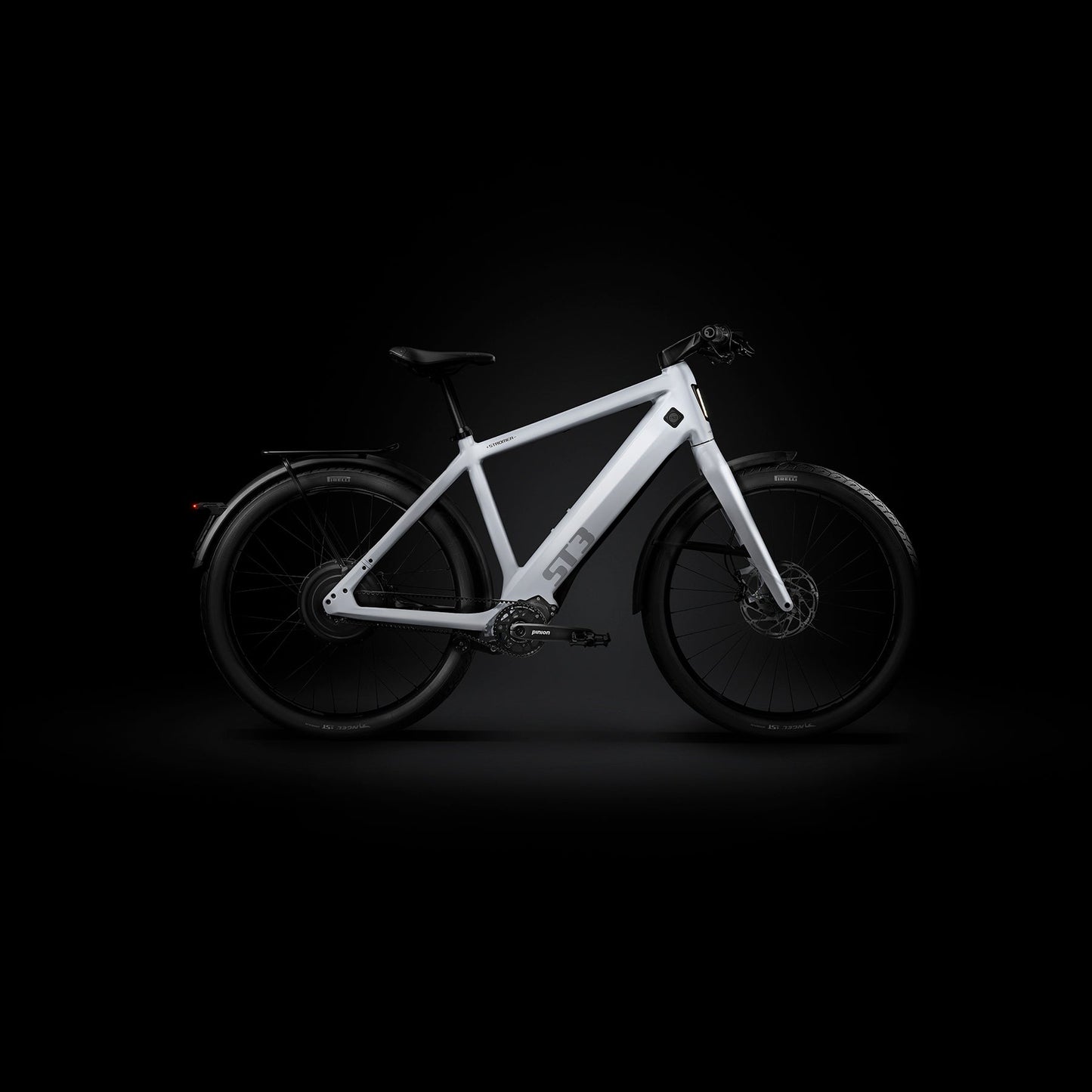Stromer ST3 Pinion Sport (Cool white)