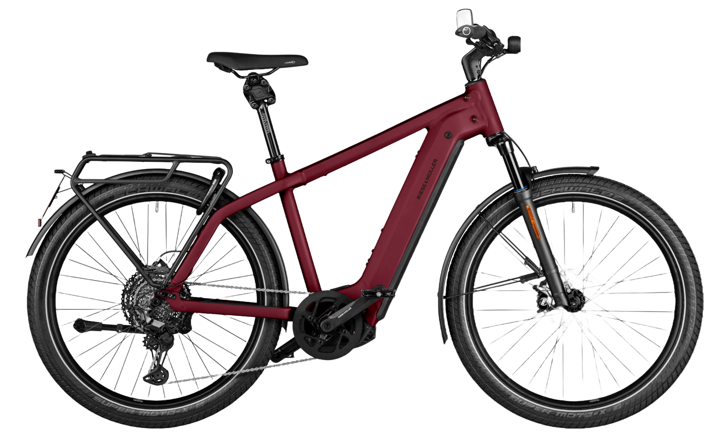 Riese & Müller Charger4 GT Touring HS