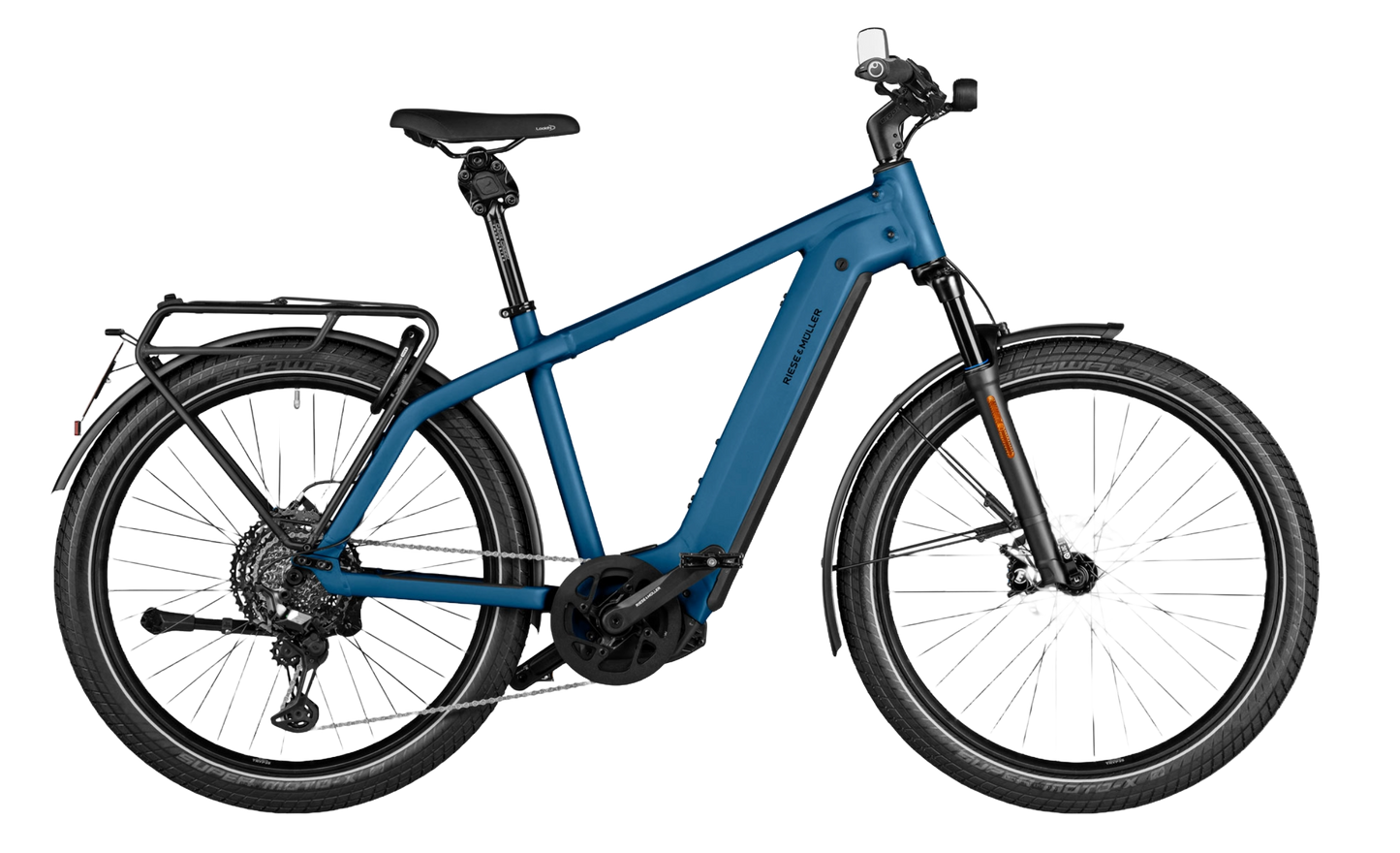 Riese & Müller Charger4 GT Touring HS