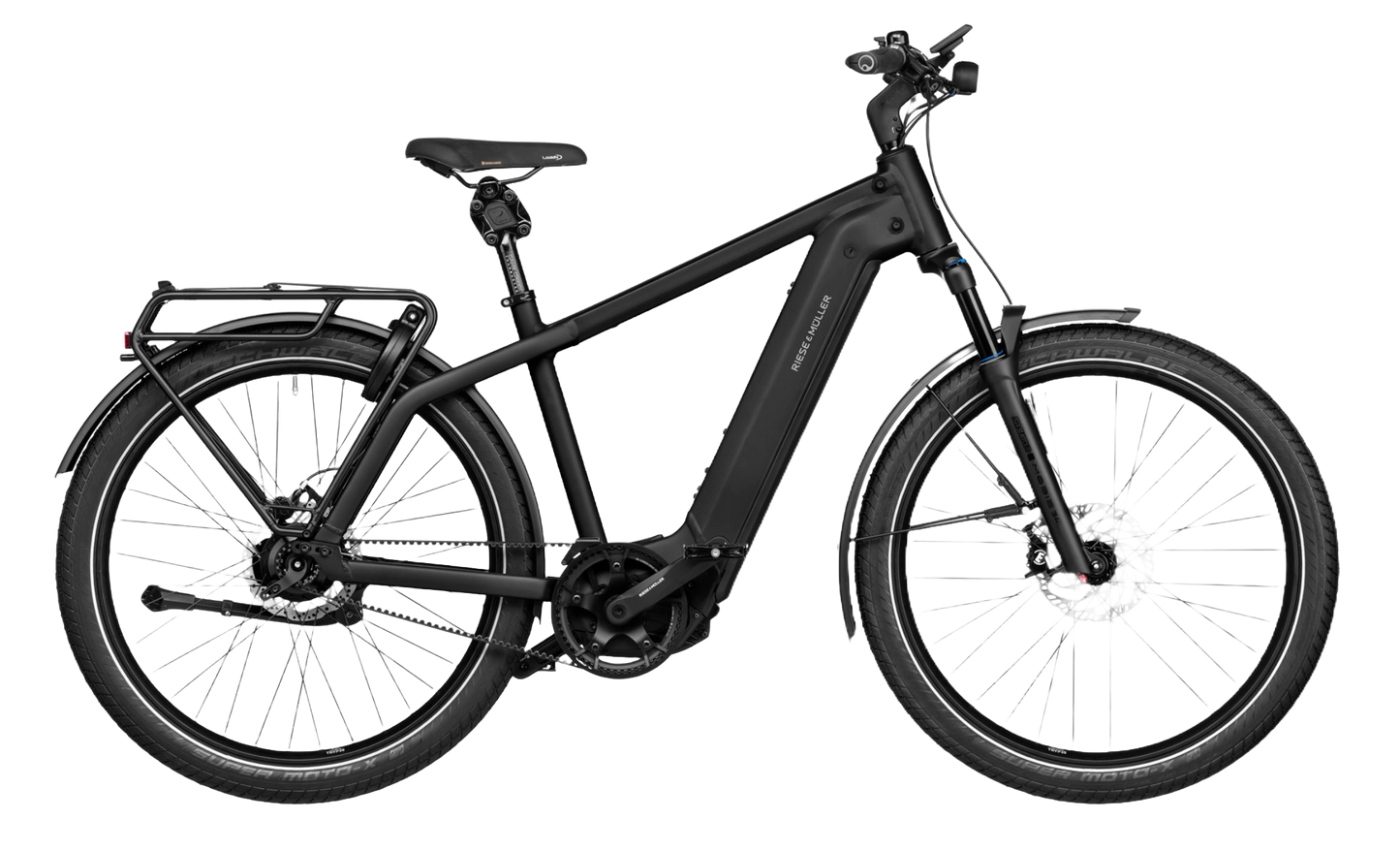 Riese & Müller Charger4 GT Rohloff HS